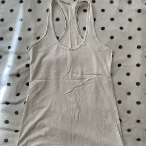 Lululemon tank top